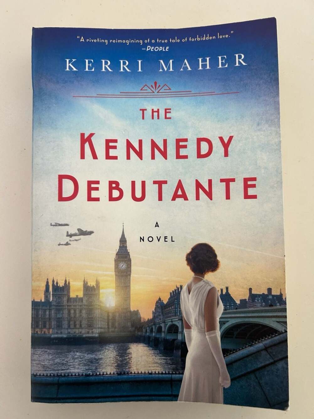 The Kennedy Debutante by Kerri Maher (Paperback)